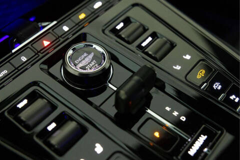 2026 Aston Martin DBX 707