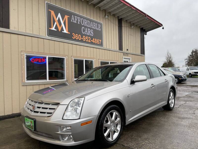 2006 Cadillac STS for sale at M & A Affordable Cars in Vancouver WA