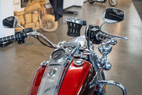 2019 Harley-Davidson Road King