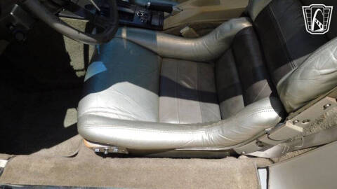 1982 Chevrolet Corvette Collector Edition