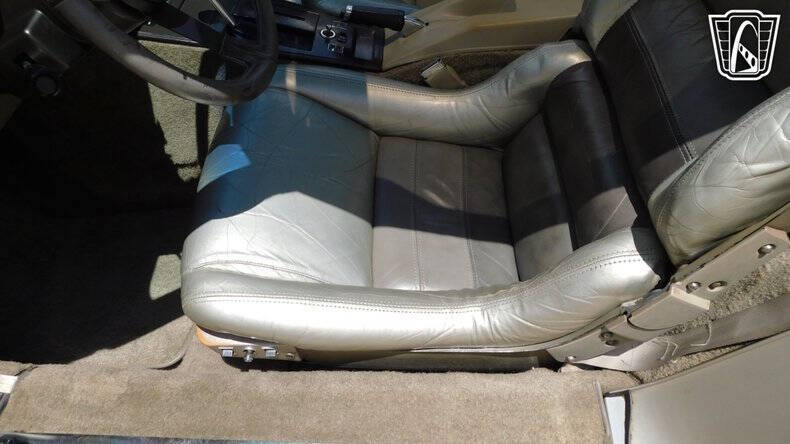 1982 Chevrolet Corvette Collector Edition