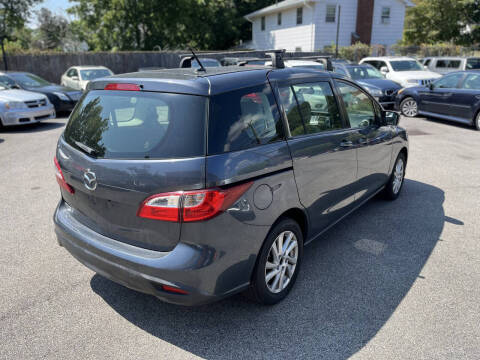 2012 Mazda MAZDA5 Sport