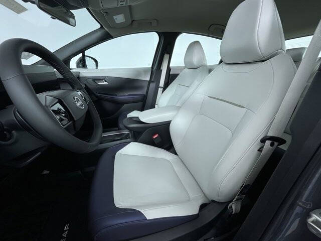 2026 Nissan LEAF SV+