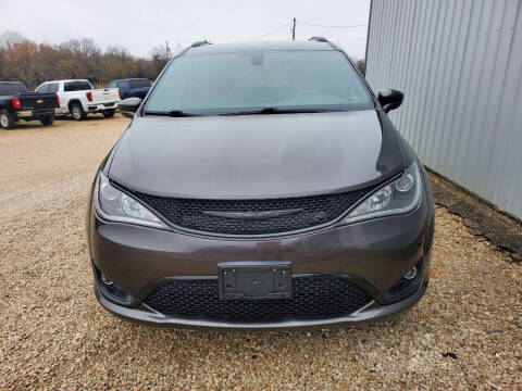 2020 Chrysler Pacifica Touring L 35th Anniversary