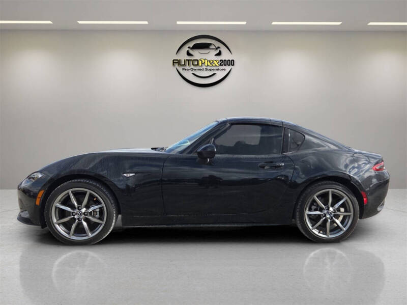 2023 Mazda MX-5 Miata RF Grand Touring