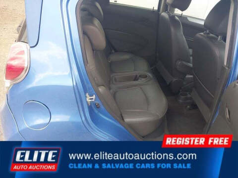 2015 Chevrolet Spark 2LT CVT