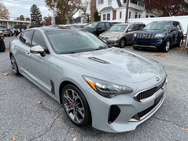 2019 Kia Stinger GT1
