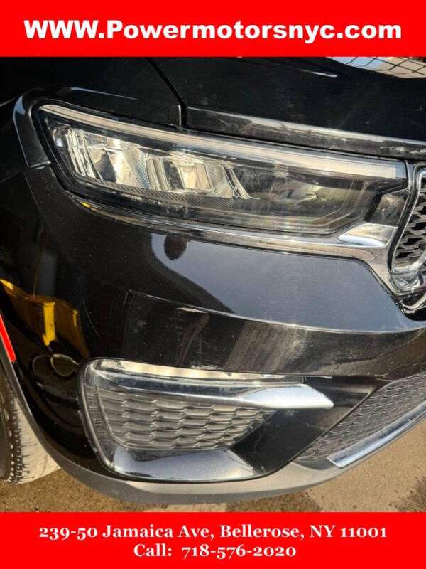 2023 Jeep Grand Cherokee 4xe