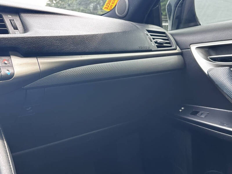 2015 Lexus CT 200h