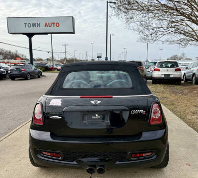 2015 MINI Convertible Cooper S