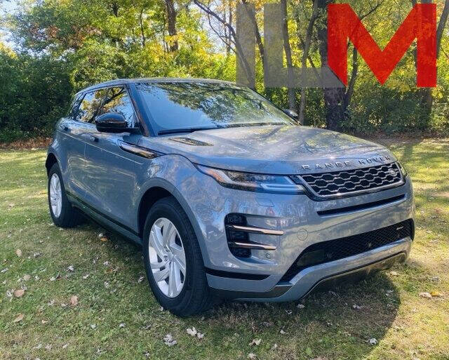 2022 Land Rover Range Rover Evoque For Sale In Chesterfield, IN
