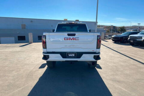 2025 GMC Sierra 2500HD