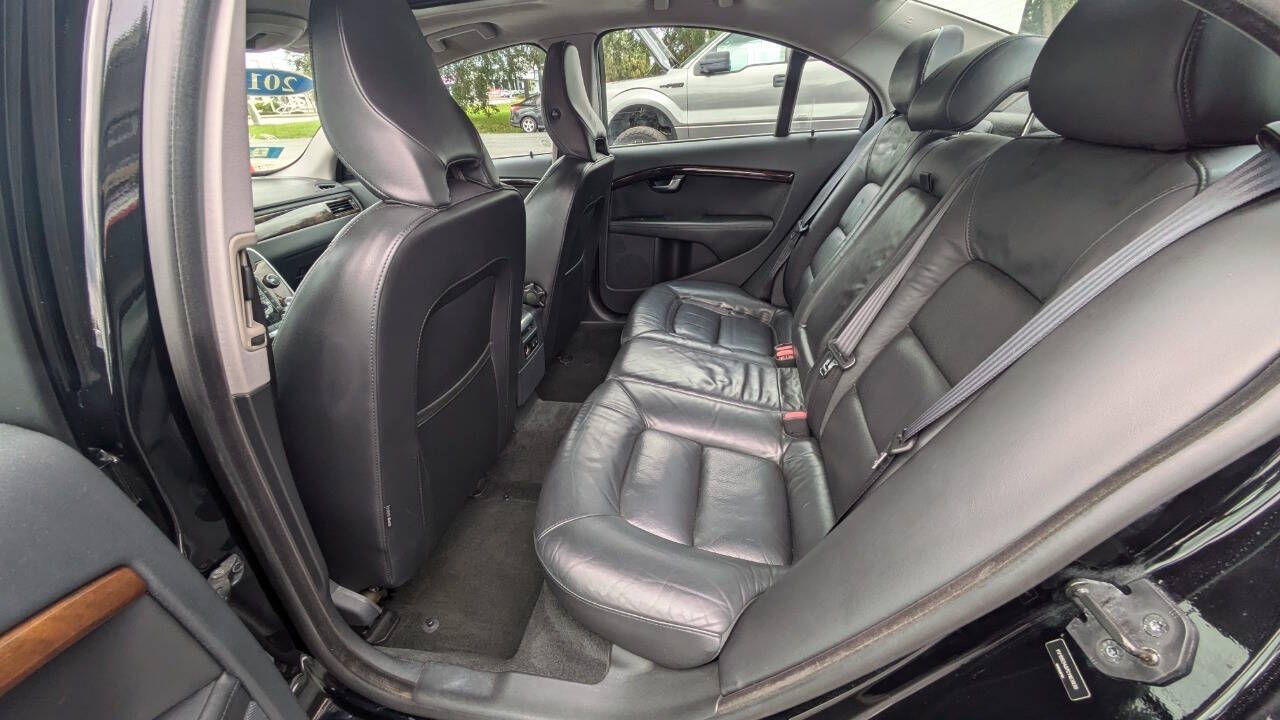 2012 Volvo S80 for sale at Celebrity Auto Sales in Fort Pierce, FL