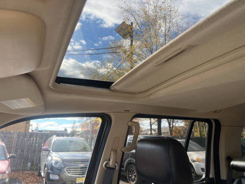 2008 Ford Explorer Eddie Bauer