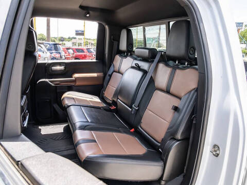 2022 Chevrolet Silverado 2500HD