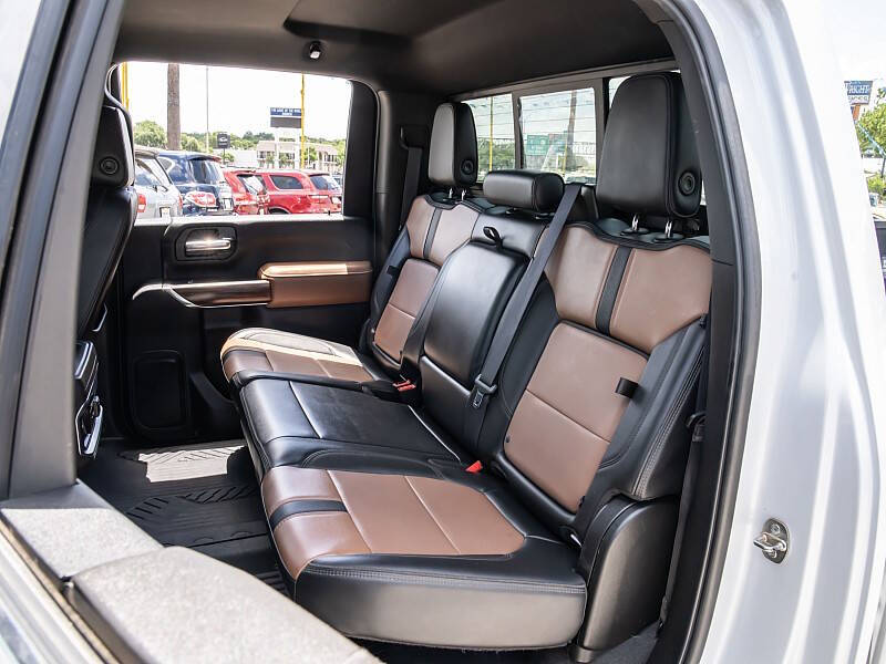 2022 Chevrolet Silverado 2500HD