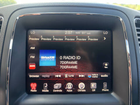 2014 Dodge Durango Limited