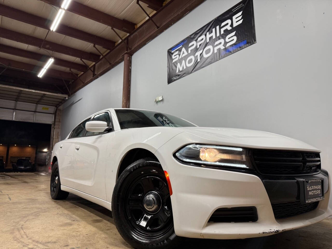 2015 Dodge Charger for sale at Sapphire Motors in Gurnee, IL