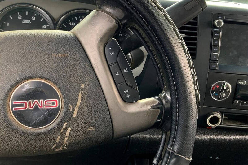 2007 GMC Sierra 2500HD