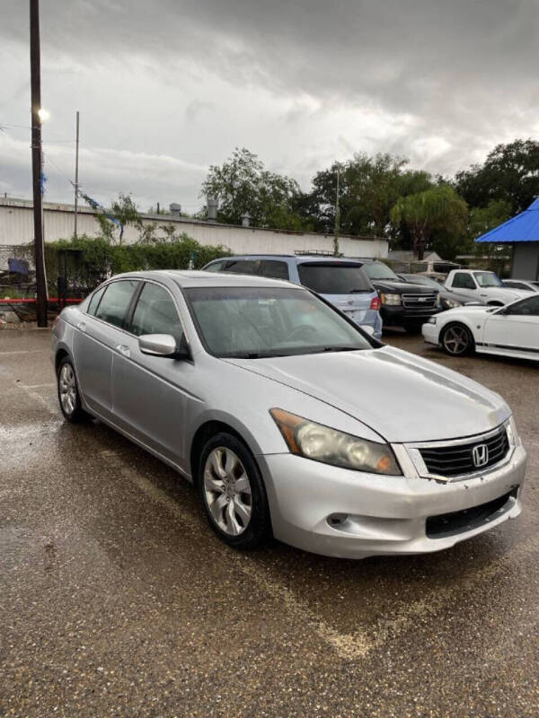2008 Honda Accord EX-L V6 w/Navi