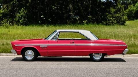 1965 Plymouth Fury for sale at Haggle Me Classics in Hobart IN