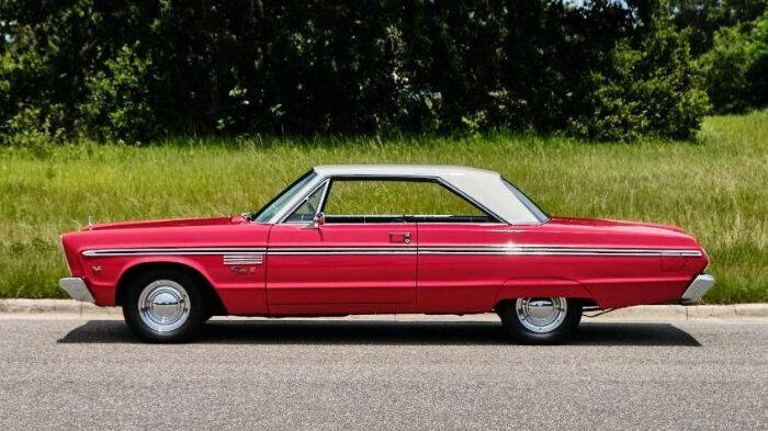 1965 Plymouth Fury for sale in Hobart, IN