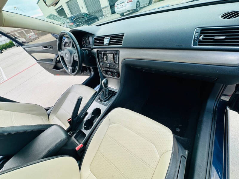 2014 Volkswagen Passat