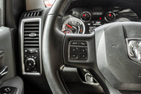 2019 RAM 1500 Classic