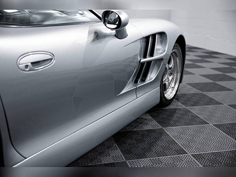 1999 Shelby Series 1