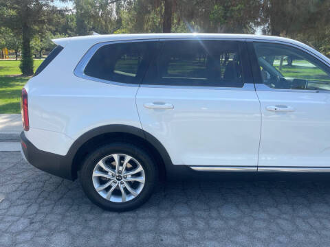 2020 Kia Telluride LX