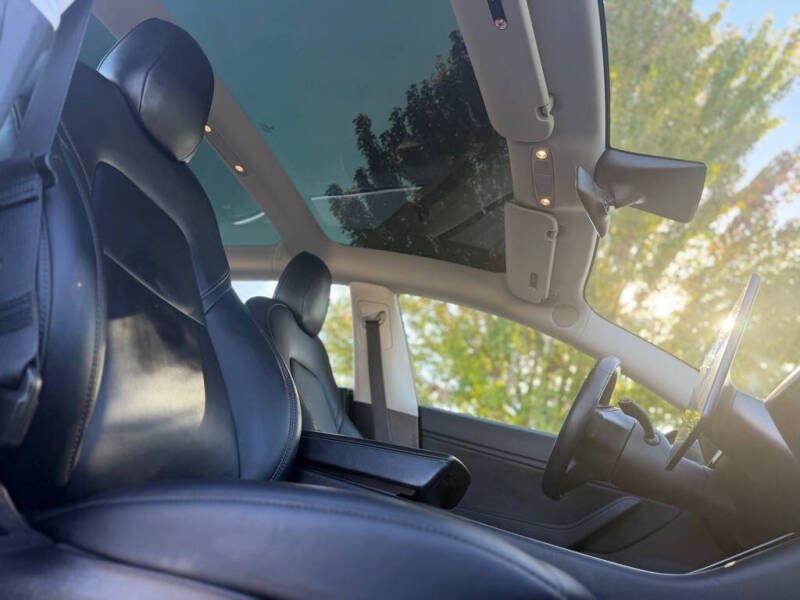 2018 Tesla Model 3 Standard