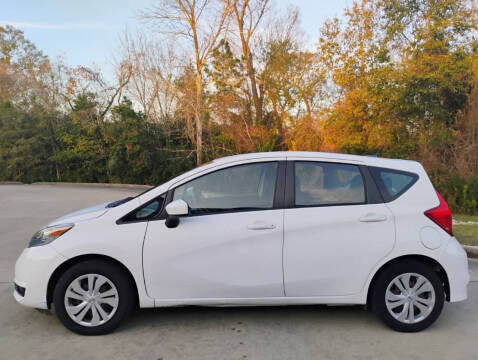 2017 Nissan Versa Note SV