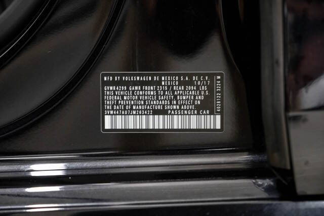 2018 Volkswagen Golf GTI