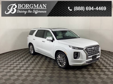 2020 Hyundai Palisade for sale at BORGMAN OF HOLLAND LLC in Holland MI