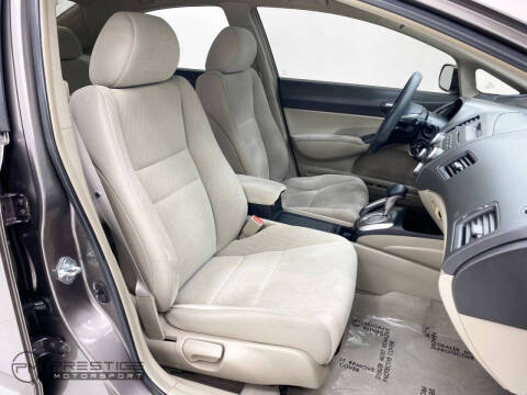 2011 Honda Civic LX