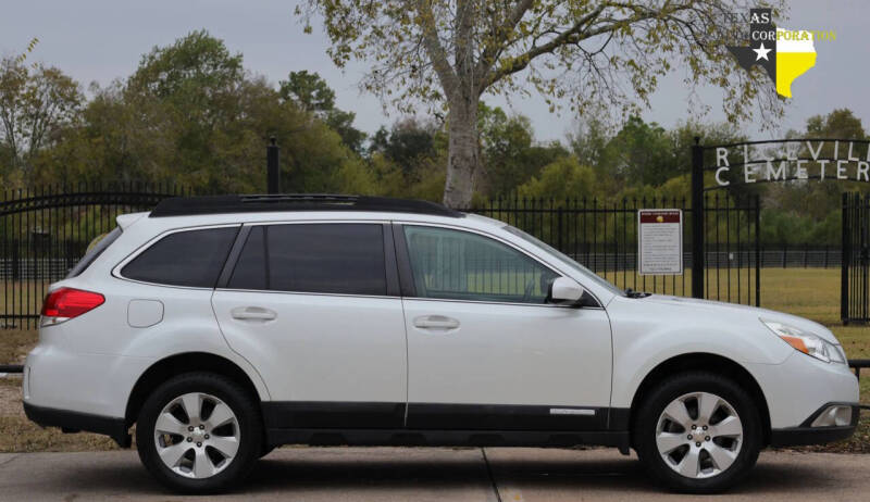 2011 Subaru Outback 2.5i Premium
