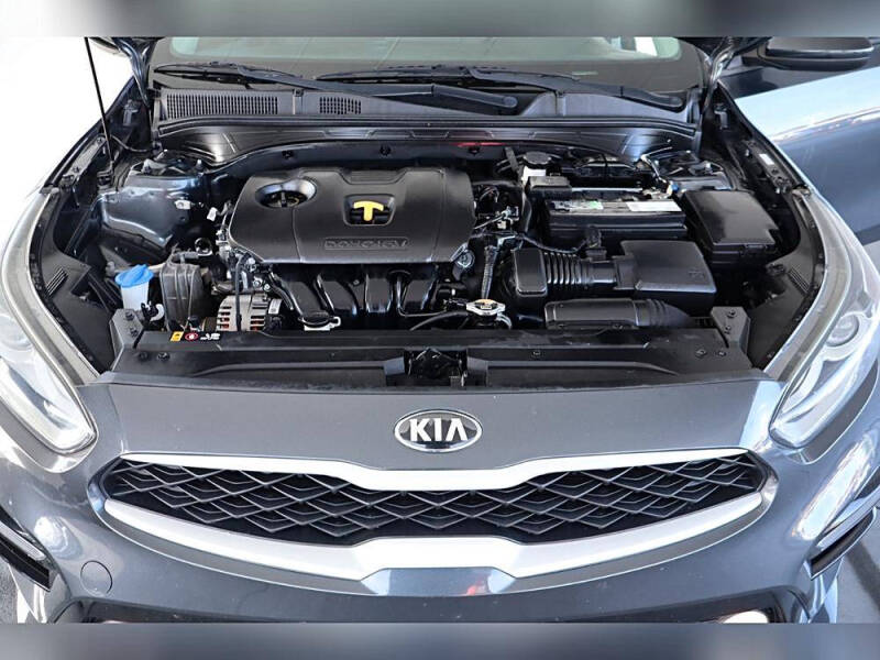 2021 Kia Forte LXS