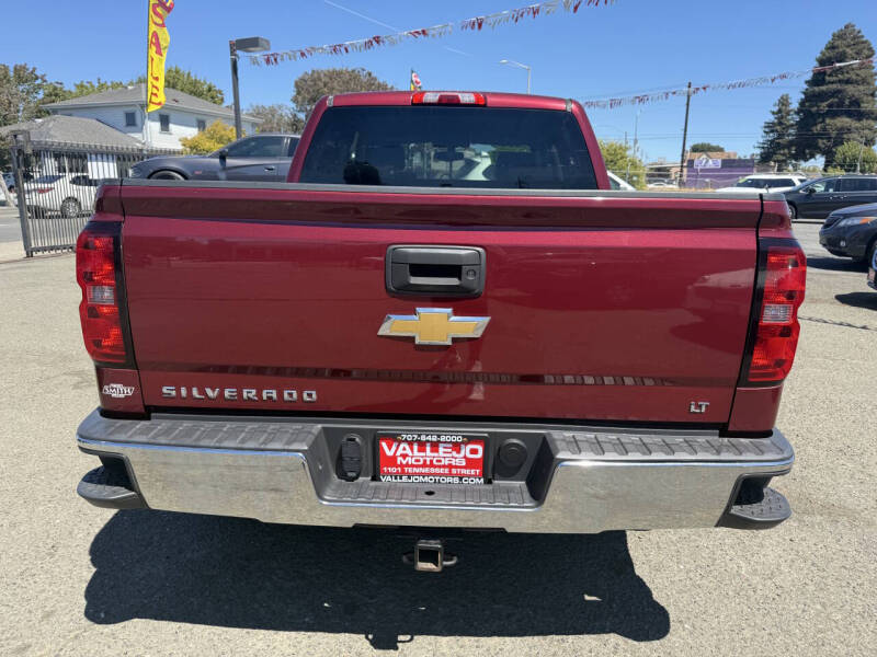 2014 Chevrolet Silverado 1500 LT