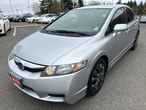2009 Honda Civic for sale at Autos Only Burien in Burien WA