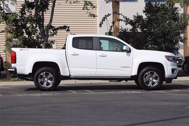 2019 Chevrolet Colorado