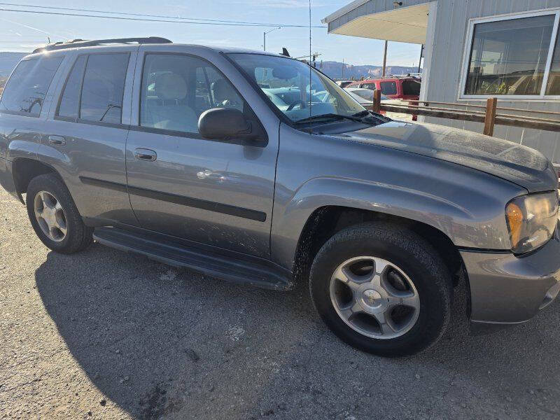 2008 Chevrolet TrailBlazer