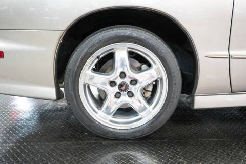 2002 Pontiac Firebird