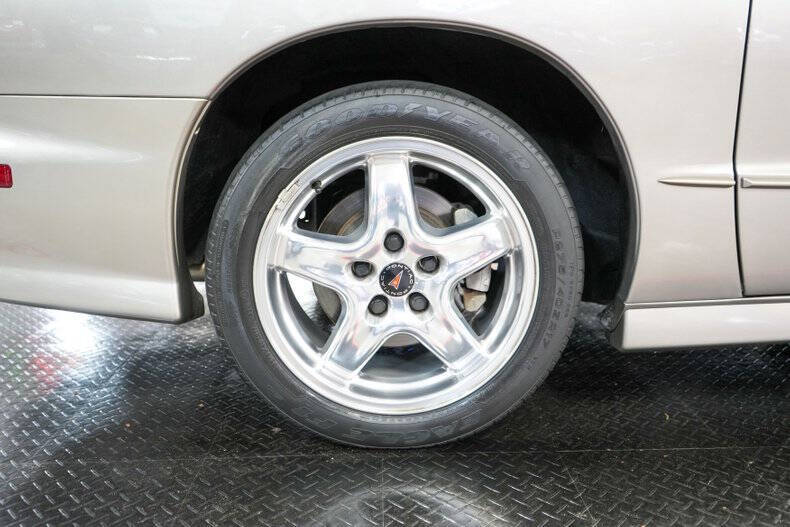 2002 Pontiac Firebird