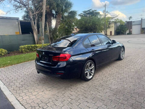 2016 BMW 3 Series 328i