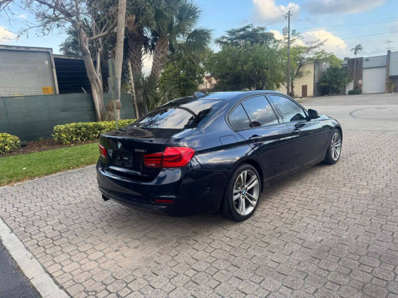 2016 BMW 3 Series 328i
