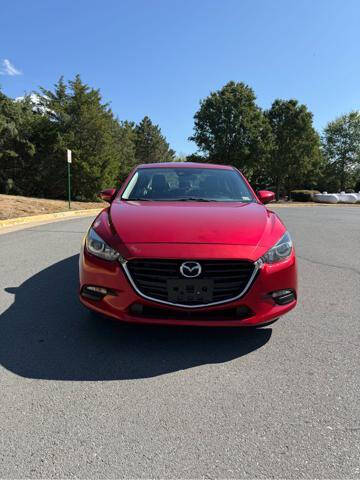 2018 Mazda MAZDA3