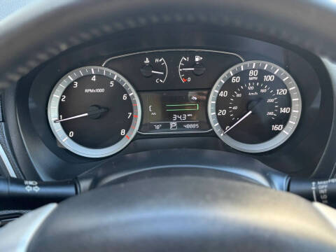 2015 Nissan Sentra