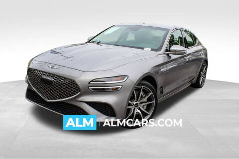 2025 Genesis G70