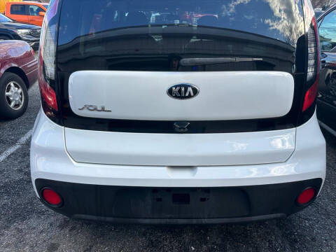 2019 Kia Soul