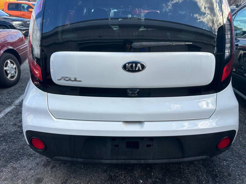 2019 Kia Soul
